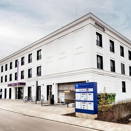 Premier Inn Regensburg City Centre Exteriér fotografie