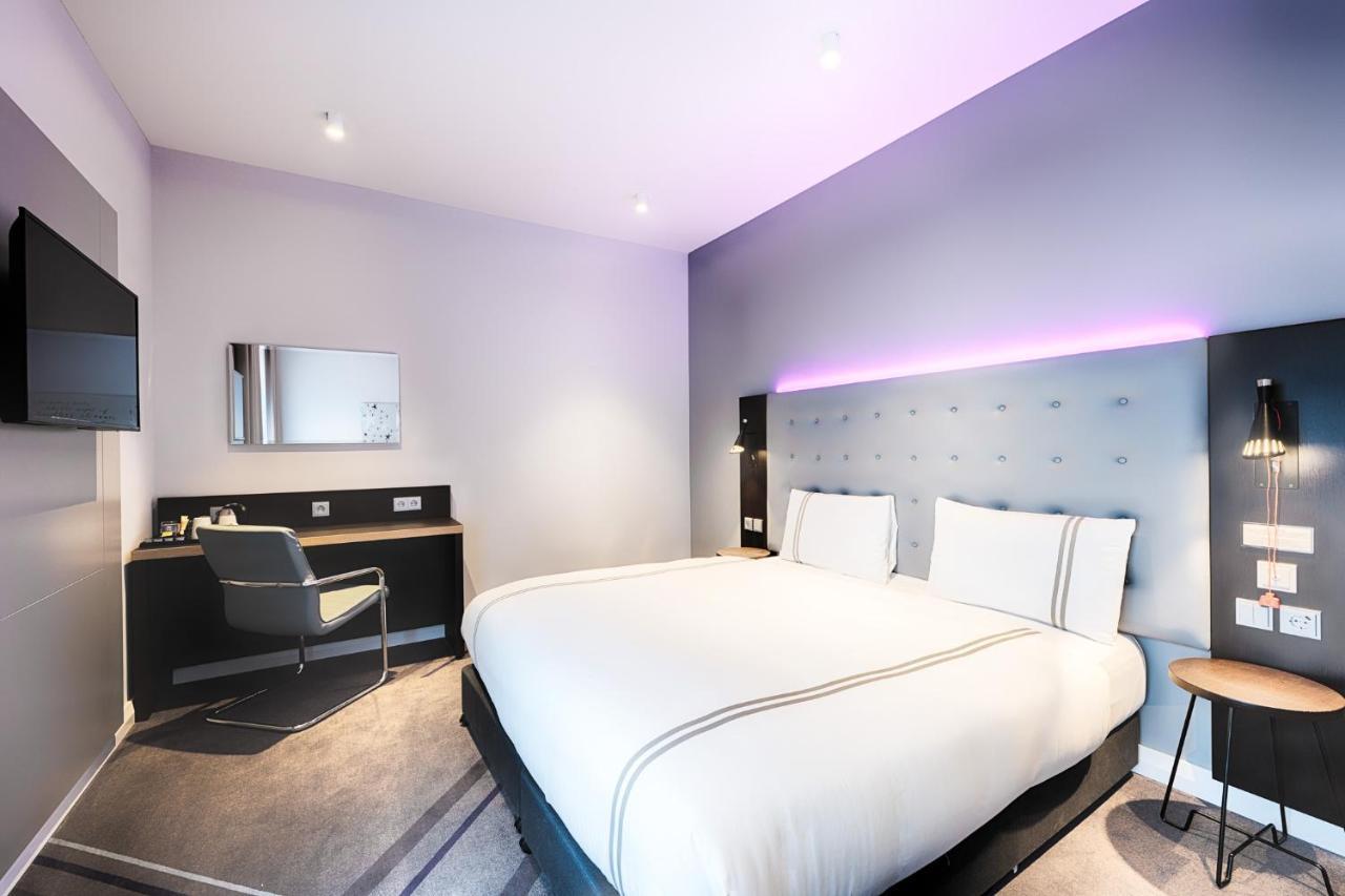 Premier Inn Regensburg City Centre Exteriér fotografie
