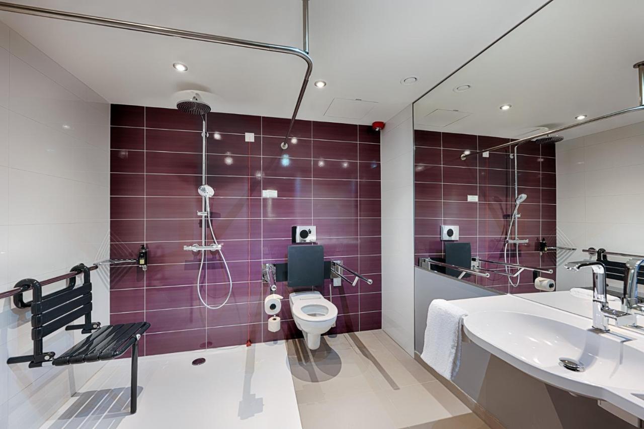 Premier Inn Regensburg City Centre Exteriér fotografie