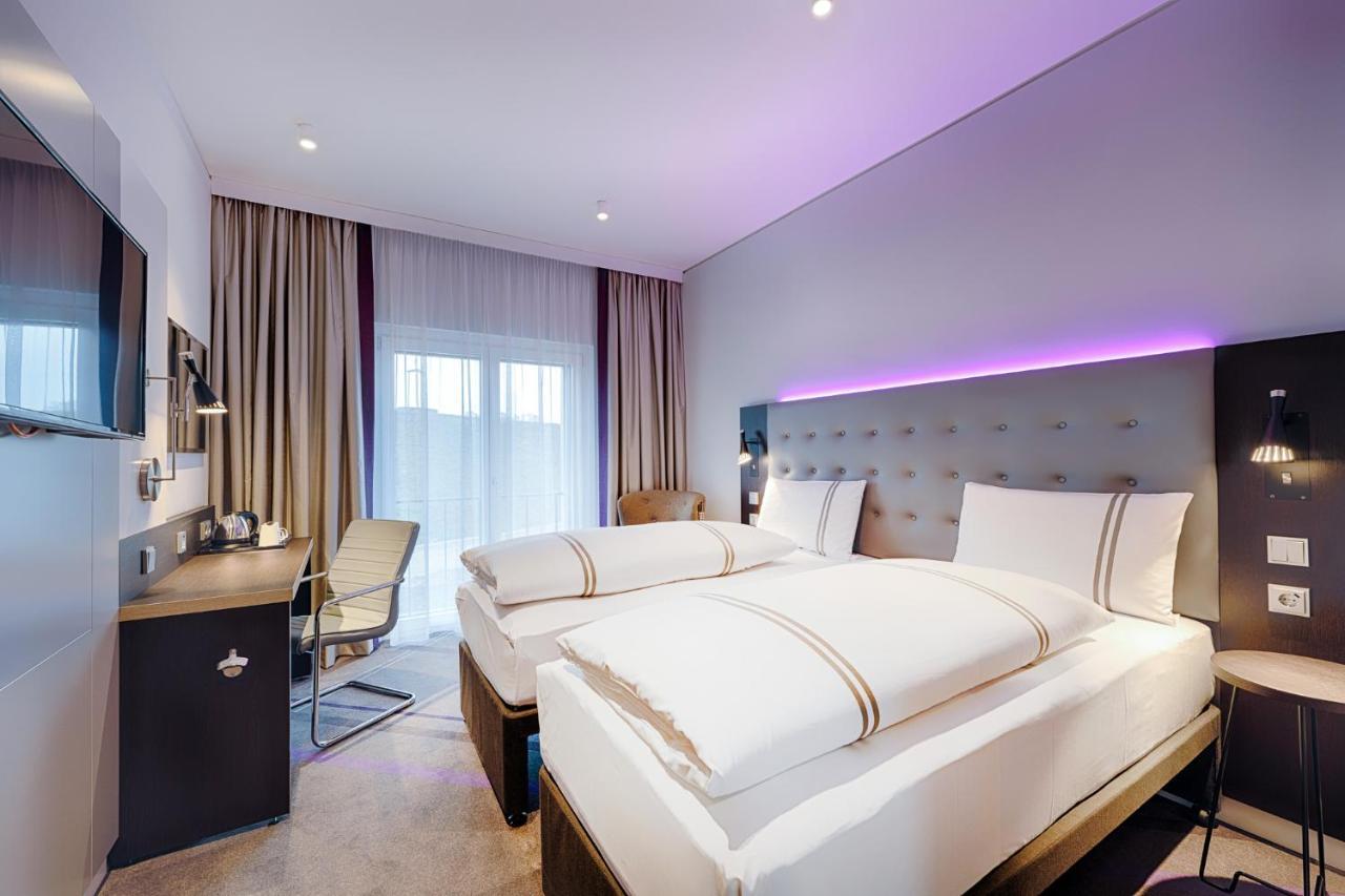Premier Inn Regensburg City Centre Exteriér fotografie