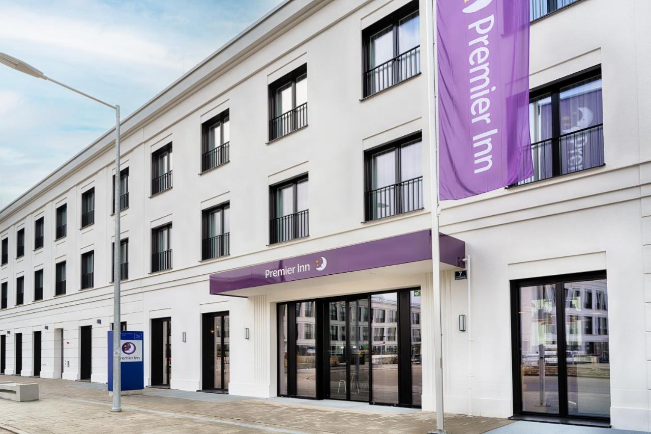 Premier Inn Regensburg City Centre Exteriér fotografie