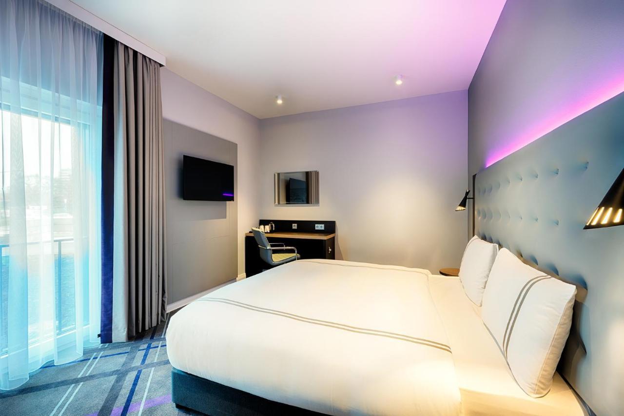 Premier Inn Regensburg City Centre Exteriér fotografie