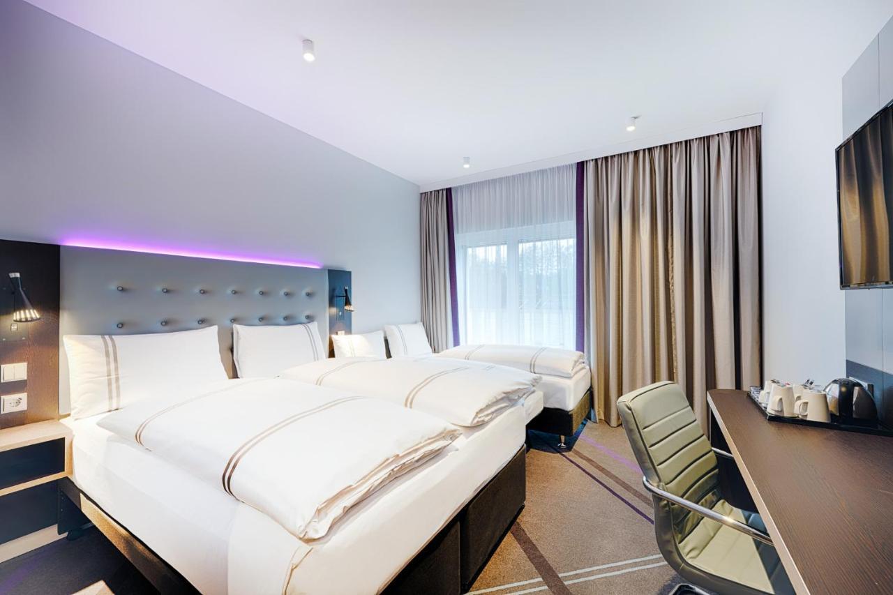 Premier Inn Regensburg City Centre Exteriér fotografie